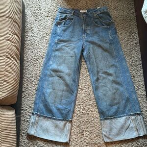 Free People We the free mudslide jeans